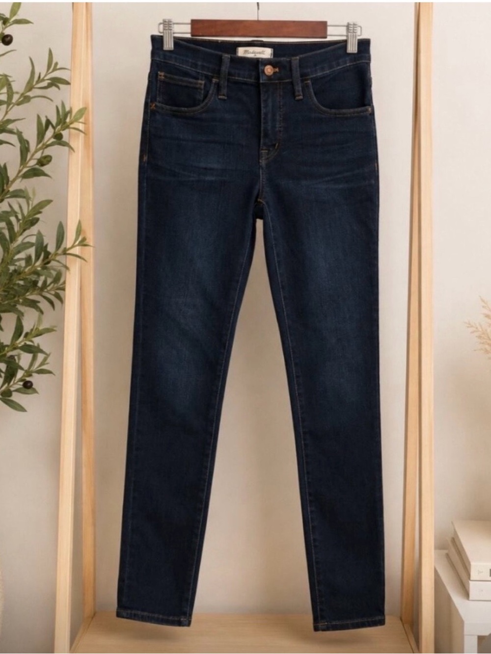 Madewell Skinny Jeans Size 27 T